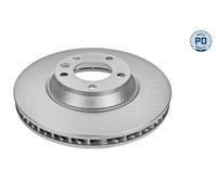 Originale MEYLE Disco Freno 183 521 1104 / Pd per Audi Porsche VW