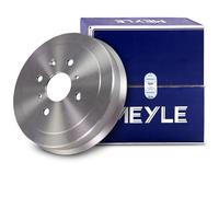 Meyle Tamburo freno 11-15 523 0005 per Citroën, Peugeot, Toyota
