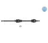 MEYLE 214 498 0064 Semiasse Anteriore Dx per FIAT Ducato Van (250, 290)