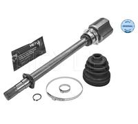 Meyle Kit giunti semiasse 214 498 0072 giunto tripode anteriore Dx per FIAT