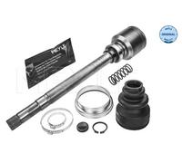 Meyle 214 498 0074 Kit Giunto Semiasse Anteriore Destro per Fiat Peugeot