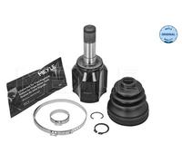Kit di giunti, albero motore MEYLE KIT 214 498 0075 sinistro