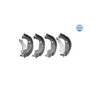 MEYLE 214 533 0005 Kit ganasce freno per