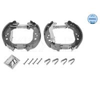 MEYLE 214 533 0006/K Kit freno, Freno a tamburo