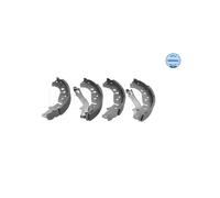 MEYLE 214 533 0007 Kit ganasce freno per