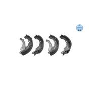MEYLE Kit ganasce freno per CITROËN LANCIA PEUGEOT 214 533 0008