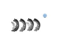 MEYLE 214 533 0010 Kit ganasce freno per
