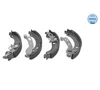 MEYLE 214 533 0011 Kit ganasce freno per
