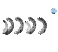 MEYLE 214 533 0012 Kit ganasce freno per FIAT,FORD
