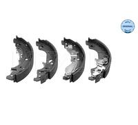 MEYLE 214 533 0013 Kit ganasce freno per FIAT