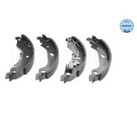 MEYLE 214 533 0014 Kit ganasce freni per FIAT GRANDE PUNTO (199) PUNTO (188)