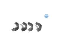 MEYLE 214 533 0021 Kit ganasce freno per