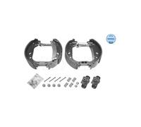 Meyle 214 533 0026 Kit Ganasce Posteriore per Citroën Fiat Peugeot Lancia