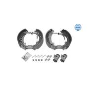 Originale MEYLE Kit Ganasce 214 533 0030 per Citroën Fiat Peugeot