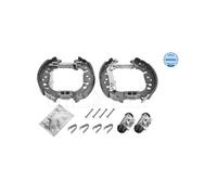 Originale MEYLE Kit Ganasce 214 533 0035 per Opel
