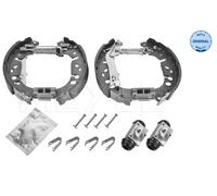 MEYLE 214 533 0035 Kit ganasce freno per OPEL