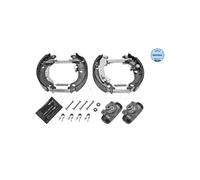 MEYLE Kit ganasce freno per FIAT 214 533 0036