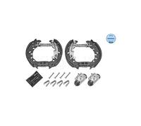 MEYLE 214 533 0037 Kit ganasce freno per