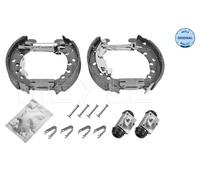 MEYLE Kit ganasce freno 214 533 0040 posteriore per Citroën, Fiat, Lancia, Nissan, Opel, Peugeot