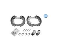 MEYLE Kit ganasce freno 214 533 0040 posteriore per Citroën, Fiat, Lancia, Nissan, Opel, Peugeot