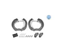 MEYLE Kit ganasce freno 214 533 0049 posteriore per FIAT DUCATO Bus (230)