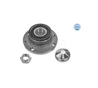 Mozzo ruota MEYLE 214 750 0002
