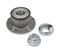 Set di cuscinetti ruota con mozzo MEYLE 214 750 0005