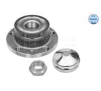 MEYLE 214 752 0004 Mozzo Posteriore per Opel Combo Tour X12 Fiat Tipo 356 357