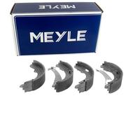 MEYLE 214 533 0021 Kit ganasce freno per