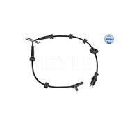 Sensore velocità ruota ABS Assale anteriore Sx Sensore Hall 214 800 0006 MEYLE