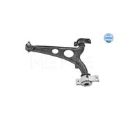 Braccio di controllo, sospensione ruota MEYLE 2160500020 Assale anteriore, sinistro, anteriore