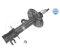 MEYLE 226 623 0022 Ammortizzatore Anteriore Destro per Opel Combo Tour X12 Fiat
