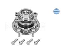 MEYLE 28-14 752 0002 Mozzo ruota