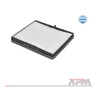 Meyle Filtro abitacolo 29-12 319 0007 – Filtro particellare per Chevrolet/Daewoo