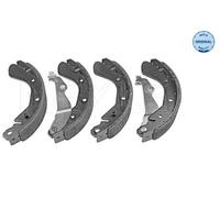 MEYLE 29-14 533 0001 Kit ganasce freni per CHEVROLET SPARK (M300) Posteriore