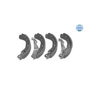 MEYLE 29-14 533 0001 Kit ganasce freno per