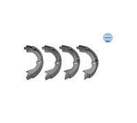 MEYLE 29-14 533 0003 Kit ganasce freno per