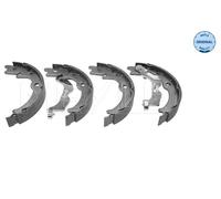 MEYLE 29-14 533 0008 Kit ganasce, Freno stazionamento per CHEVROLET,DAEWOO
