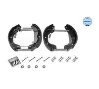 Ganasce freno Assale posteriore premontato 29-14 533 0026/K MEYLE per DAEWOO