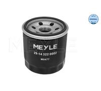 MEYLE 29-143220002 Filtro per Chevrolet Matiz M200 M250 Spark M300 Aveo/Kalos