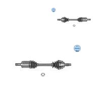 MEYLE 2x Albero Motore Asse Anteriore Sinistro Destro Adatto A per BMW X5 E53