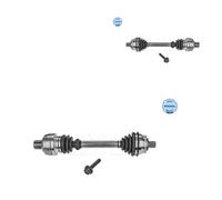 MEYLE 2x Albero Trasmissione Anteriore Sinistra Destra per VW Sharan Ford Galaxy