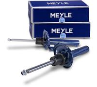 Ammortizzatore Assale anteriore Spina superiore 126 623 0016 MEYLE per VW AUDI