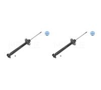 MEYLE 2x Ammortizzatore Sinistra Destra Asse per Audi A4 8D2 B5 1.6 1.8 8D5