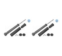 MEYLE 2x Ammortizzatore Sinistra Destra Asse per di Smart Fortwo Coupé 453 1.0