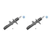MEYLE 2x Ammortizzatore Sinistra Destra Frontale per Ford Transit V362 Kasten