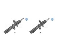 MEYLE 2x Ammortizzatore Sinistra Destra Frontale per Ford Transit V362 Scatola