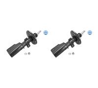 MEYLE 2x Ammortizzatore Sinistra Destra Frontale per Opel Grandland X A18 1.5