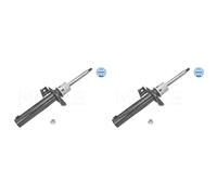 MEYLE 2x Ammortizzatore Sinistra Destra Frontale per VW T-Roc A11 1.5 TSI 1.0