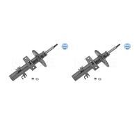 MEYLE 2x Ammortizzatore Sinistra Destra Frontale per VW Transporter VI Box Sga